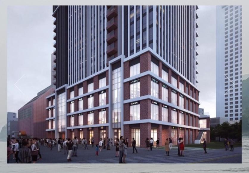 Elbon The Stay Busan Exterior photo